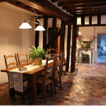 Les 5 Sens Bed & Breakfast Exterior foto