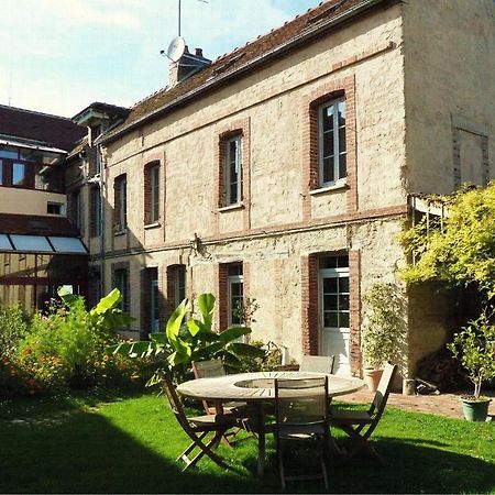 Les 5 Sens Bed & Breakfast Exterior foto