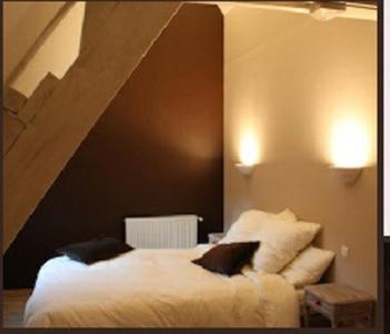 Les 5 Sens Bed & Breakfast Exterior foto