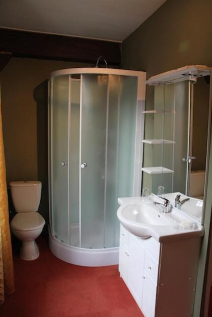 Les 5 Sens Bed & Breakfast Cameră foto