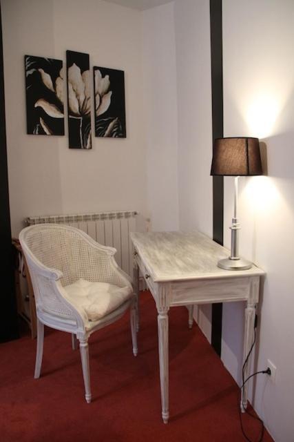 Les 5 Sens Bed & Breakfast Cameră foto