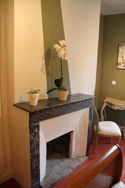 Les 5 Sens Bed & Breakfast Cameră foto