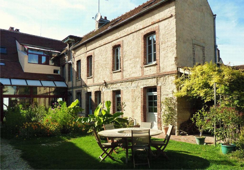 Les 5 Sens Bed & Breakfast Exterior foto
