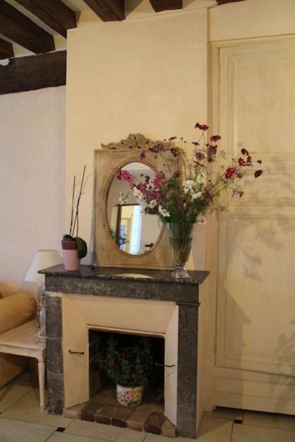 Les 5 Sens Bed & Breakfast Exterior foto